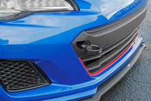 Load image into Gallery viewer, Perrin 18-21 WRX/STI / 13-20 BRZ / 17-20 Toyota 86 Front Tow Hook Kit - Flat Black
