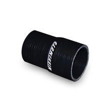 Load image into Gallery viewer, Mishimoto 2.25 to 2.5 Inch Black Transition Coupler
