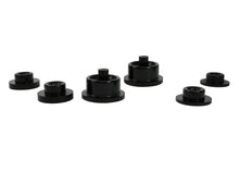 Load image into Gallery viewer, Whiteline Plus 03+ Pontiac GTO Rear Crossmember Outer Mount Insert Kit
