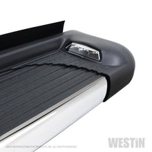 Load image into Gallery viewer, Westin SG6 Polished Aluminum Running Boards 85.5 in
