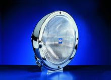 Load image into Gallery viewer, Hella Rallye 4000 Series Chrome Euro Beam 12V Halogen Lamp with Position Lamp
