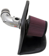 Load image into Gallery viewer, K&amp;N 10 Mazdaspeed3 L4-2.3L Silver Typhoon Short Ram Intake
