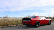 Load image into Gallery viewer, Corsa 15-17 Dodge Challenger Hellcat Dual Rear Exit Extreme Exhaust w/ 3.5in Polished Tips
