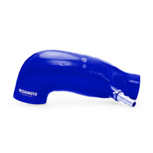 Load image into Gallery viewer, Mishimoto 2016+ Chevrolet Camaro 2.0T Silicone Induction Hose - Blue
