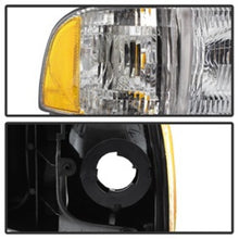 Load image into Gallery viewer, xTune 94-01 Dodge Ram 1500 (Excl Sport) OEM Style Headlight w/Corner - OEM Right (HD-JH-DR94-OE-R)
