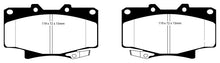 Load image into Gallery viewer, EBC 96-97 Lexus LX450 4.5 Greenstuff Front Brake Pads
