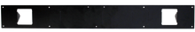 Load image into Gallery viewer, Go Rhino SRM100 Front Plate - Two 3in Cube Lights
