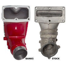 Load image into Gallery viewer, Banks Power 07.5-17 Ram 2500/3500 6.7L Diesel Monster-Ram Intake System w/ Fuel Line 3.5in Red
