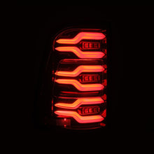 Load image into Gallery viewer, AlphaRex 19-21 Dodge Ram 1500 Luxx-Series LED Tail Lights Alpha-Black w/Activ Light/Seq Signal
