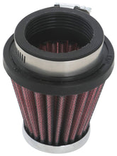 Load image into Gallery viewer, Universal Air Filter 1-13/16in FLG / 3in Bottom / 2in Top / 3in Height
