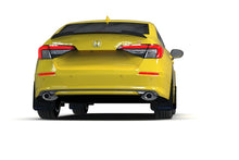 Load image into Gallery viewer, Rally Armor 2022 Honda Civic (Incl. Si/Sport/Touring) Black UR Mud Flap w/ Red Logo
