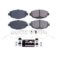 Load image into Gallery viewer, Power Stop 99-00 Lexus SC300 Front Z23 Evolution Sport Brake Pads w/Hardware
