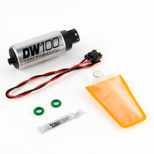 Load image into Gallery viewer, DeatschWerks 165 LPH In-Tank Fuel Pump w/ 05-10 Scion TC 2.4L Install Kit
