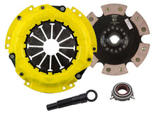 Load image into Gallery viewer, ACT 1991 Geo Prizm Sport/Race Rigid 6 Pad Clutch Kit
