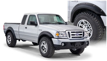Load image into Gallery viewer, Bushwacker 93-11 Ford Ranger Styleside Pocket Style Flares 4pc 72.0/84.0in Bed - Black
