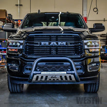 Load image into Gallery viewer, Westin 19-20 Ram 2500/3500 Ultimate LED Bull Bar - Textured Black
