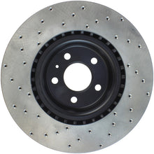 Load image into Gallery viewer, StopTech 12 Audi A6 Quattro/11-12 A7 Quattro/13 Q5/7-11/13 S4/12 S5 Front Left Drilled Rotor

