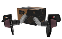 Load image into Gallery viewer, K&amp;N 2024+ Ford Mustang V8 5.0L Typhoon Performance Air Intake System
