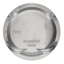 Load image into Gallery viewer, Wiseco Honda Turbo -15.4cc 1.174 X 75.5MM Piston Shelf Stock Kit
