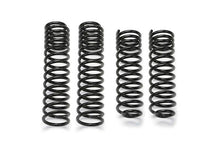 Load image into Gallery viewer, Fabtech 07-18 Jeep JK 4WD 2-Door 5in Front &amp; Rear Long Travel Coil Spring Kit
