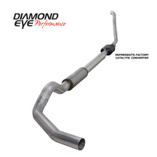 Load image into Gallery viewer, Diamond Eye KIT 5in TB SGL AL: 94-97 FORD 7.3L F250/F350 PWRSTROKE NFS W/ CARB EQUIV STDS

