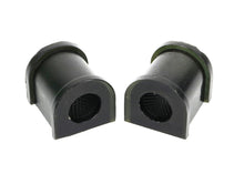 Load image into Gallery viewer, Whiteline 90-18 Mazda Miata 16mm Rear Sway Bar Mount Bushing Kit
