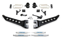 Load image into Gallery viewer, Fabtech 13-18 Ram 3500 4WD w/Factory Radius Arms 5in Radius Arm System w/Perf. Shocks

