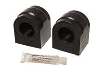 Load image into Gallery viewer, Energy Suspension 04-06 Ford F100/F150 2wd 34mm Black Front Sway Bar Bushing Set
