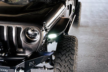 Load image into Gallery viewer, DV8 Offroad 18-23 Jeep Wrangler JL Slim Fender Flares
