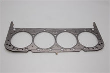 Load image into Gallery viewer, Cometic GM Small Block 4.080 inch Bore .027 inch MLS Headgasket w/ Valve Pockets

