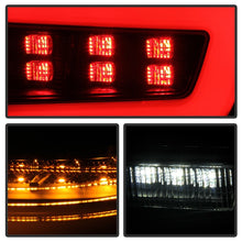 Load image into Gallery viewer, Spyder 08-11 Subaru Impreza WRX 4DR LED Tail Lights - Black Smoke ALT-YD-SI084D-LED-BSM
