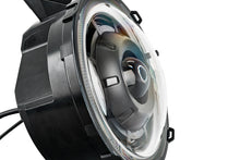Load image into Gallery viewer, Oracle Oculus Bi-LED Projector Headlights for Jeep JL/Gladiator JT - Satin Silver - 5500K
