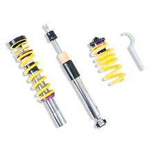 Load image into Gallery viewer, KW Coilover Kit V3 2018+ Audi S5 (B9) Coupe w/ Electronic Dampers
