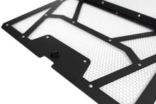 Load image into Gallery viewer, Agency Power 14-18 Polaris RZR XP 1000/XP Turbo Vented Engine Cover - Matte Black/Raw Alum. Mesh
