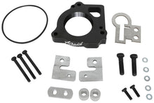 Load image into Gallery viewer, Airaid 03-04 Jeep Grand Cherokee 4.7L PowerAid TB Spacer
