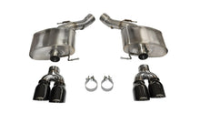 Load image into Gallery viewer, Corsa 12-15 BMW M6 F12 / F13 / F06 Black Sport Axle-Back Exhaust
