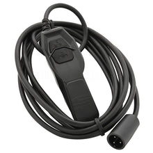 Load image into Gallery viewer, Superwinch 1,500 lbs. 1.1 HP 120V AC 1/8 In x 35ft. Wire Rope - Gray Wrinkle
