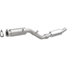 Load image into Gallery viewer, MagnaFlow Conv DF 05-07 Audi A4 Quat 3.2L Passenger Side
