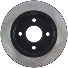 Load image into Gallery viewer, StopTech Slotted Sport Brake Rotor
