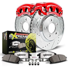 Load image into Gallery viewer, Power Stop 05-12 Infiniti FX35 Front Z26 Street Kit w/Calipers
