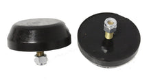 Load image into Gallery viewer, Energy Suspension 1in Tall Flat Head Bump Stop - Black
