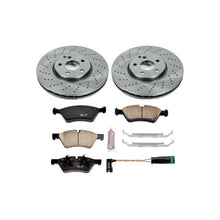 Load image into Gallery viewer, Power Stop 07-09 Mercedes-Benz E350 Front Autospecialty Brake Kit
