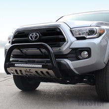 Load image into Gallery viewer, Westin 2010-2018 Ram 2500/3500 Ultimate LED Bull Bar - Textured Black
