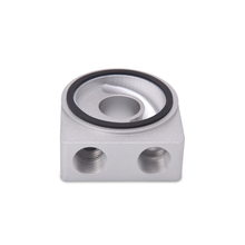 Load image into Gallery viewer, Mishimoto M22 Oil Sandwich Plate
