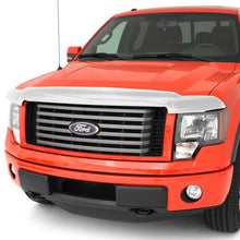 Load image into Gallery viewer, AVS 15-18 GMC Canyon High Profile Hood Shield - Chrome
