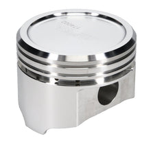 Load image into Gallery viewer, JE Pistons 305 SBC DISH APBA Set of 8 Pistons
