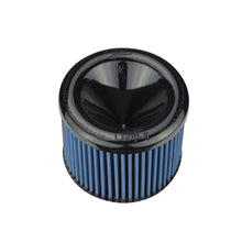 Load image into Gallery viewer, Injen AMSOIL Ea Nanofiber Dry Air Filter - 3.00 Filter 6 Base / 5 Tall / 5 Top
