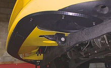 Load image into Gallery viewer, ProTEKt 05-13 Chevrolet Corvette C6 Base Custom Fit Front Bumper Skid Plates
