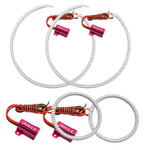Load image into Gallery viewer, Oracle Porsche Cayenne 03-06 LED Halo Kit - White

