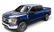 Load image into Gallery viewer, AVS 15-18 Ford F-150 Supercrew Ventvisor In-Channel Front &amp; Rear Window Deflectors 4pc - Smoke
